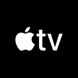 Apple TV+ logo