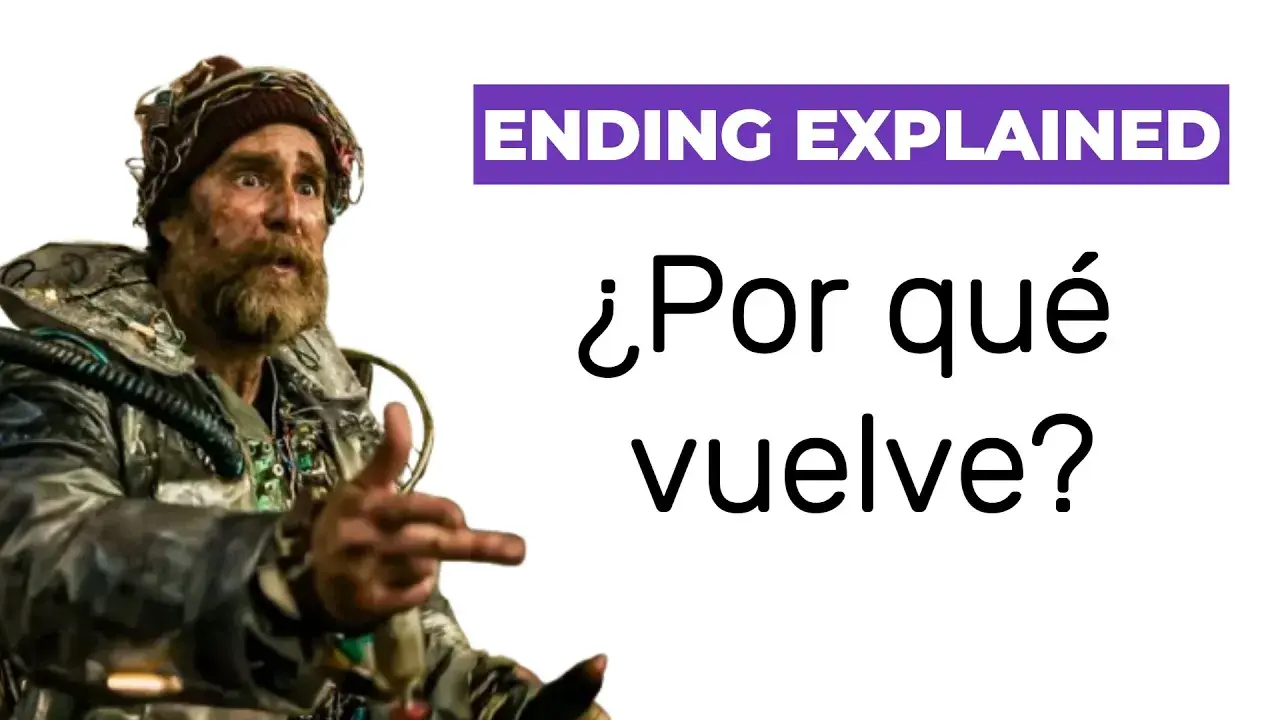 Good Luck, Have Fun, Don't Die | FINAL EXPLICADO: Ya ganó la Inteligencia artificial