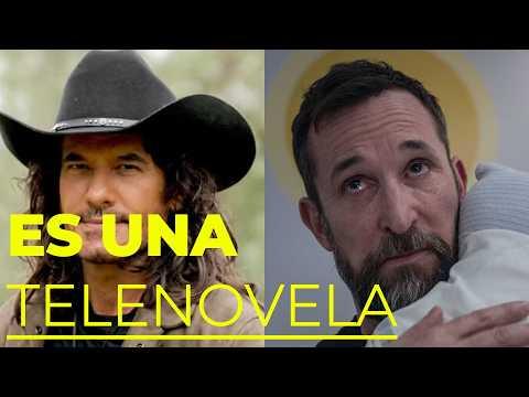 The Pitt se parece a una novela (HBO Max)