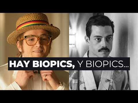 Los distintos tipos de BIOPICS musicales que existen