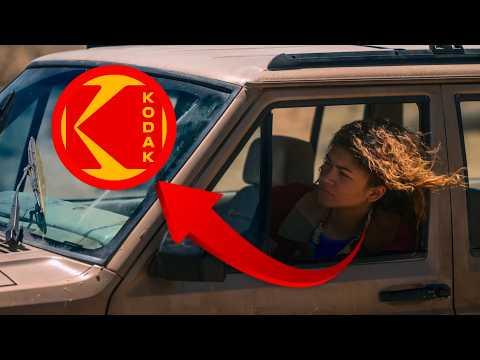 La belleza detrás de EUPHORIA, temporada 3