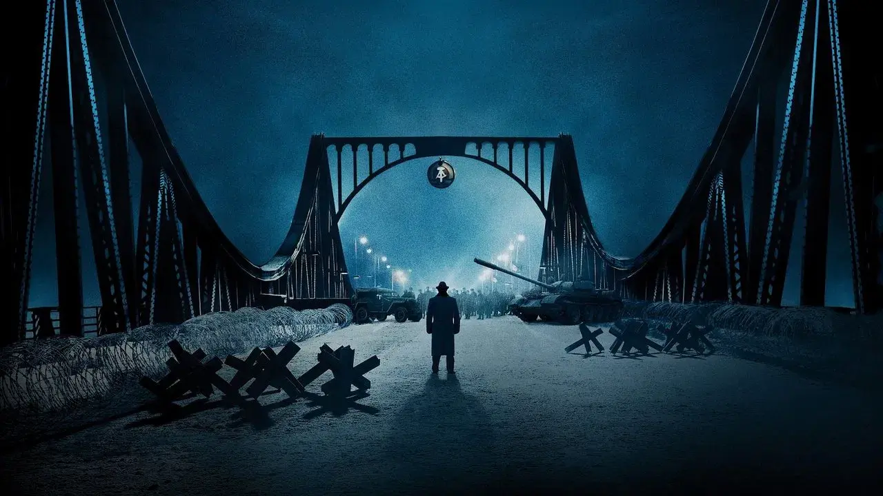 Bridge of Spies backdrop