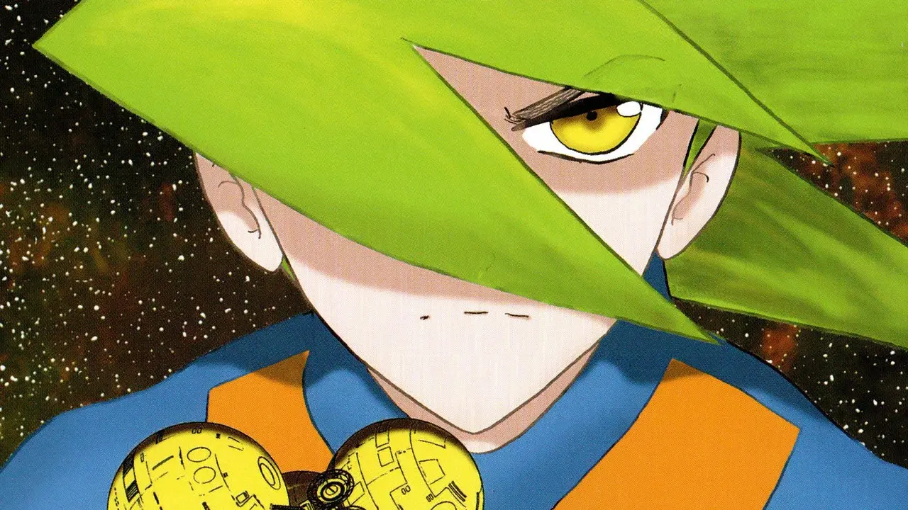 Locke, el pequeño superman fondo