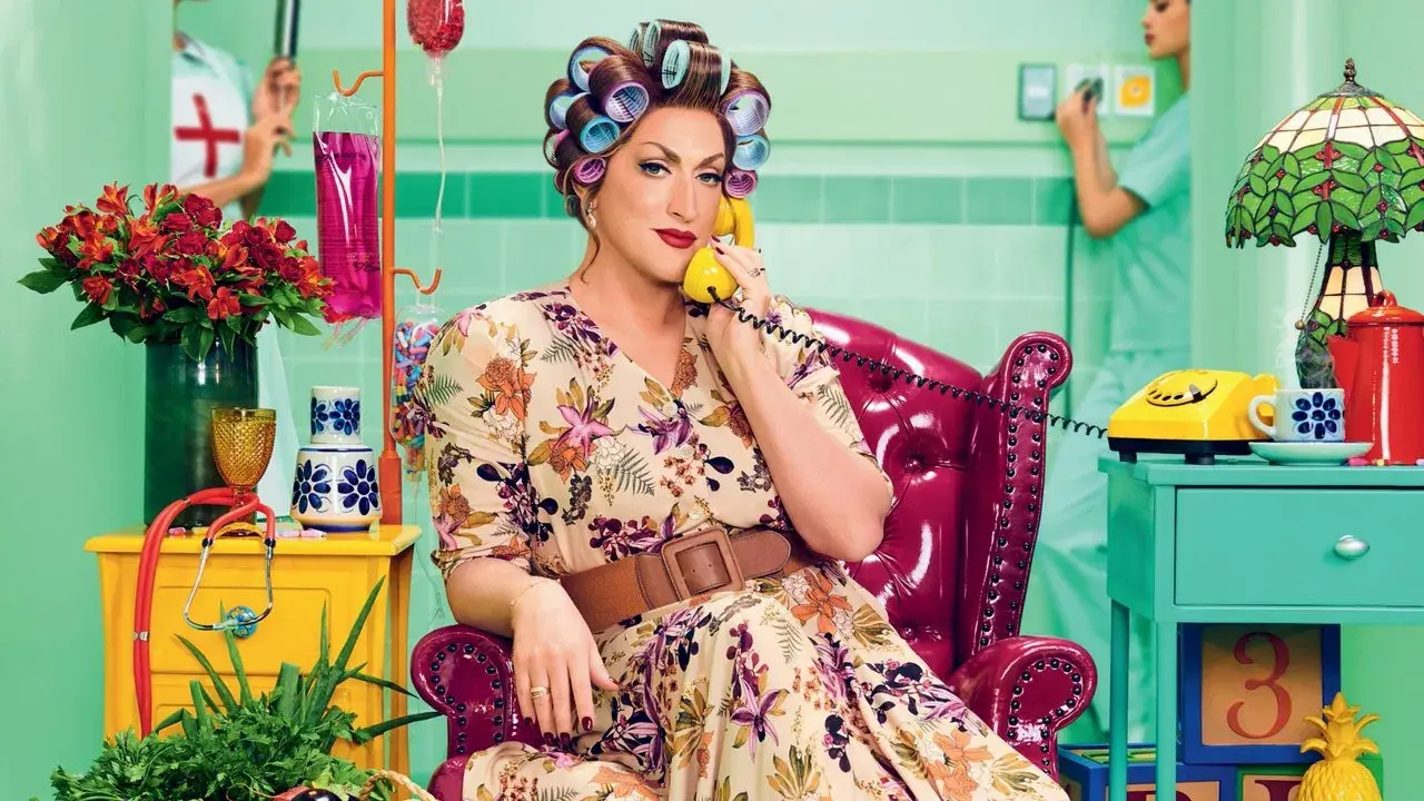 Minha Mãe é uma Peça 3: O Filme fondo