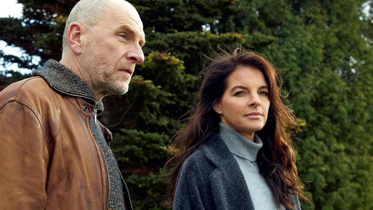 Wolfsland - Das schwarze Herz fondo