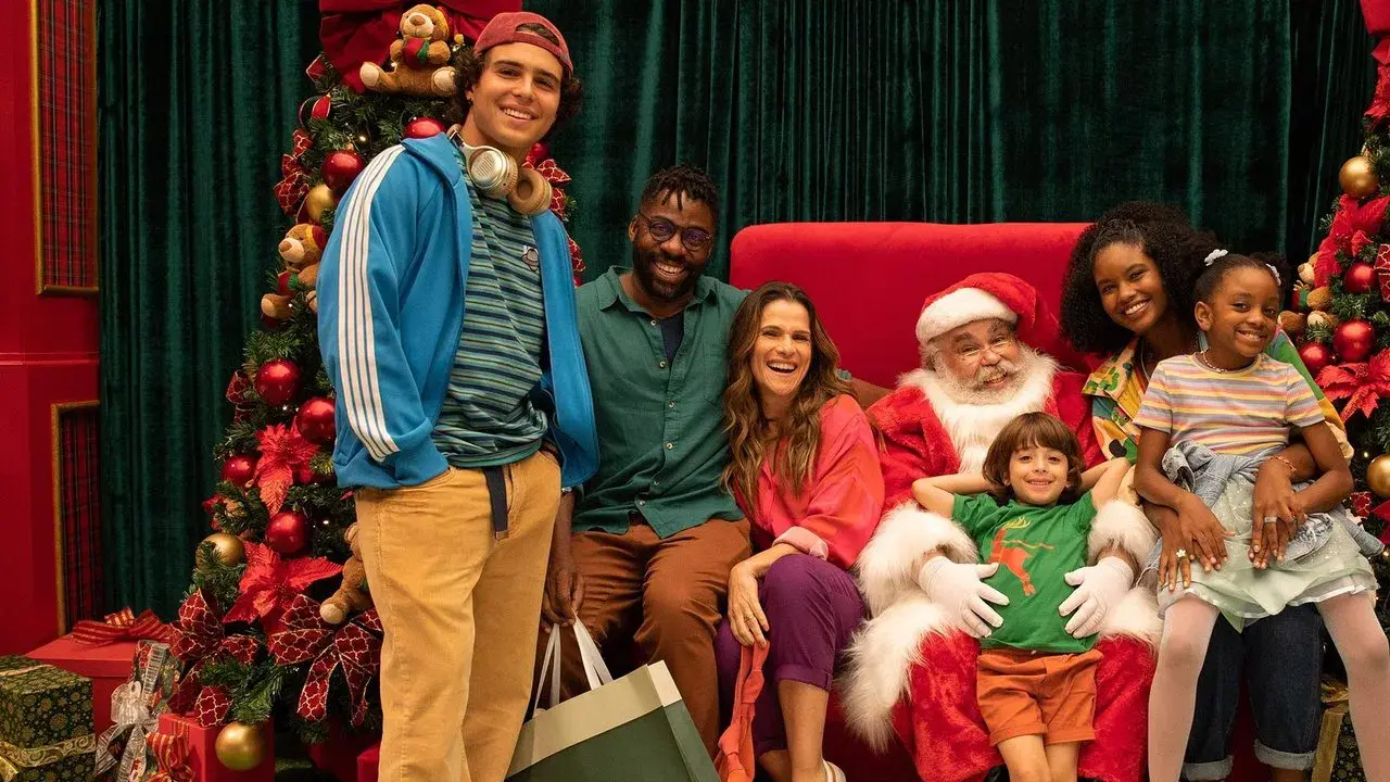 O Primeiro Natal do Mundo fondo