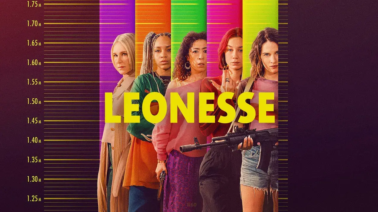 Cash Queens backdrop