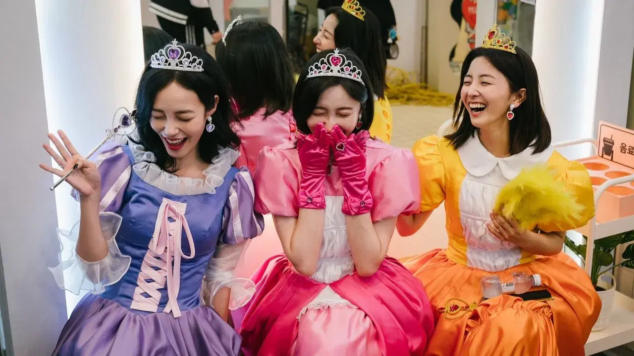 Cuento de hadas prohibido fondo