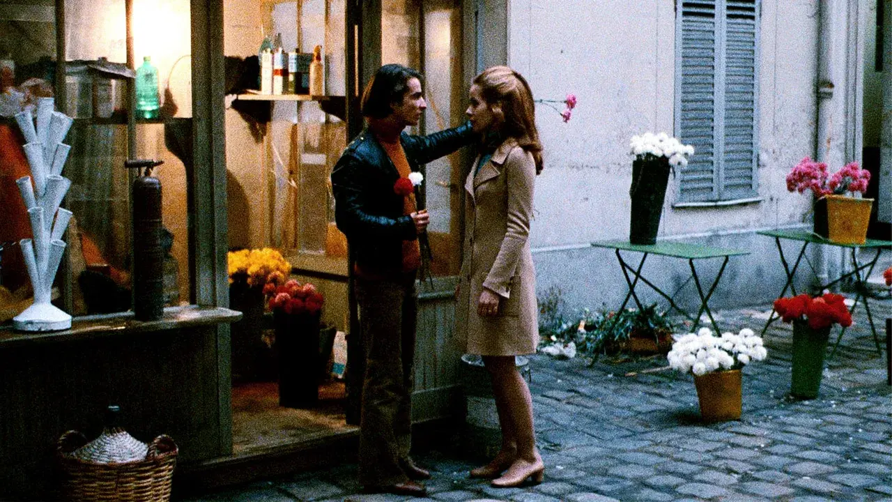 Bed and Board backdrop