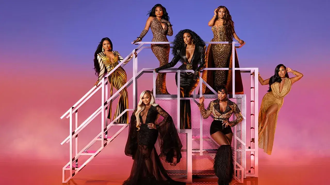 Mujeres ricas de Atlanta fondo