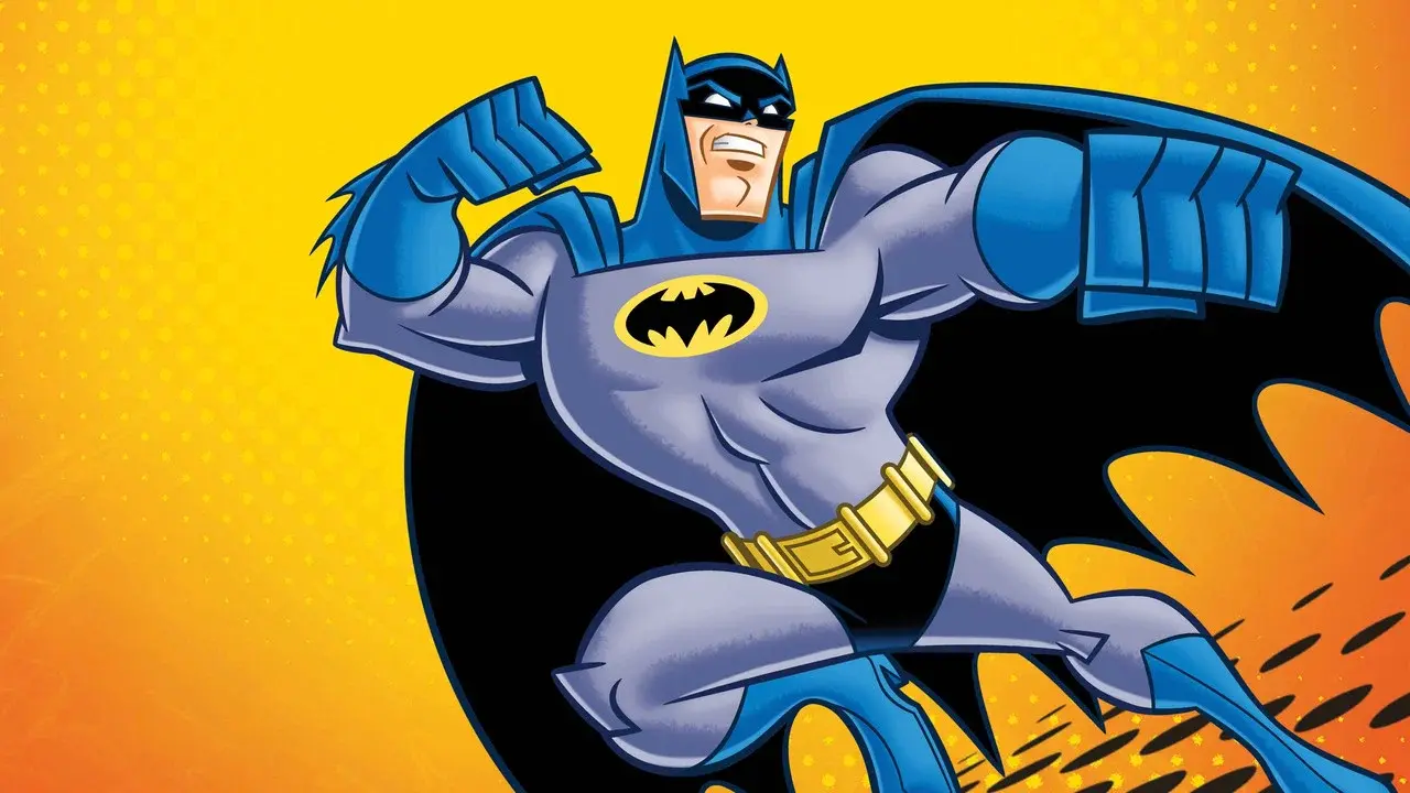 El intrépido Batman fondo