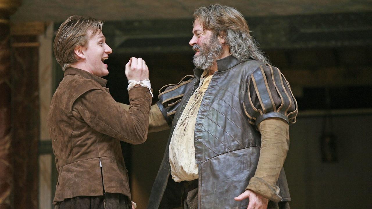 Henry IV, Part 1 - Live at Shakespeare's Globe fondo