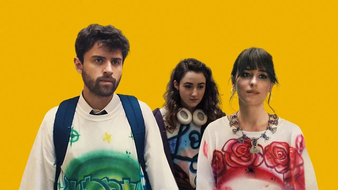 Bailando por la vida fondo