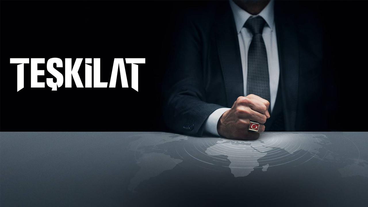 The Shadow Team backdrop