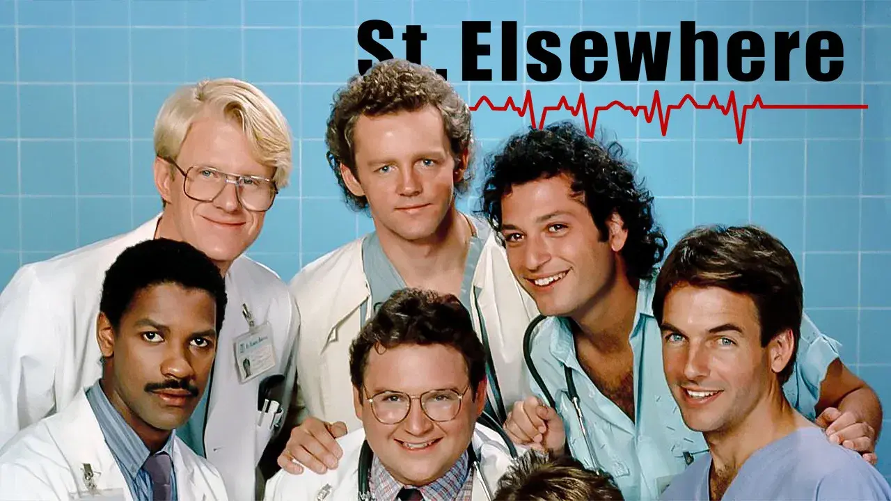 St. Elsewhere fondo