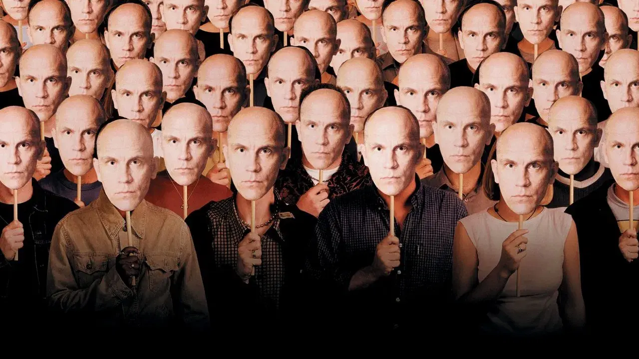 Cómo ser John Malkovich fondo