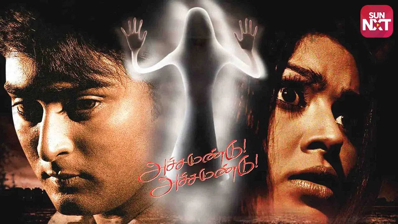 அச்சமுண்டு அச்சமுண்டு fondo