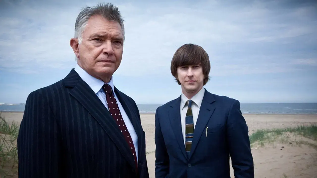 George Gently fondo