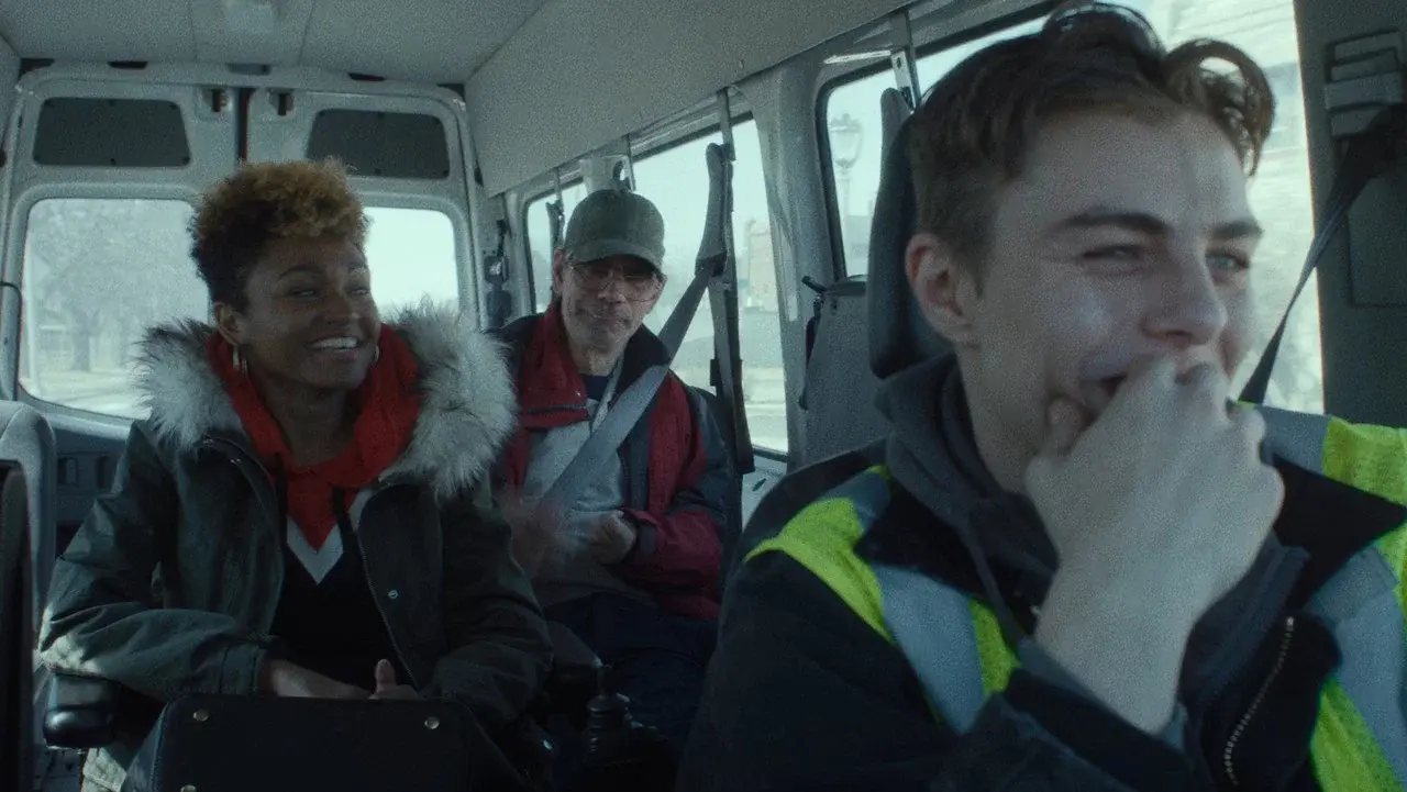 Give Me Liberty fondo