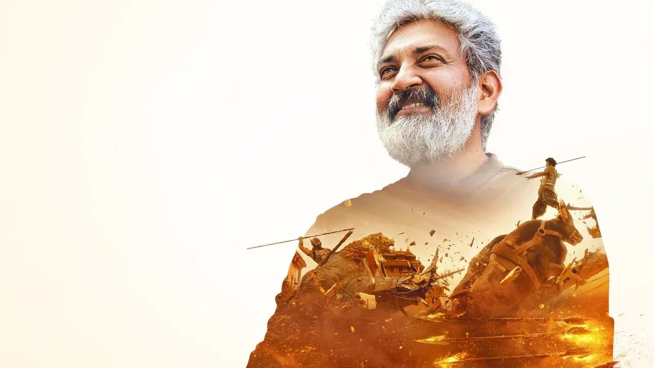 Modern Masters: SS Rajamouli fondo