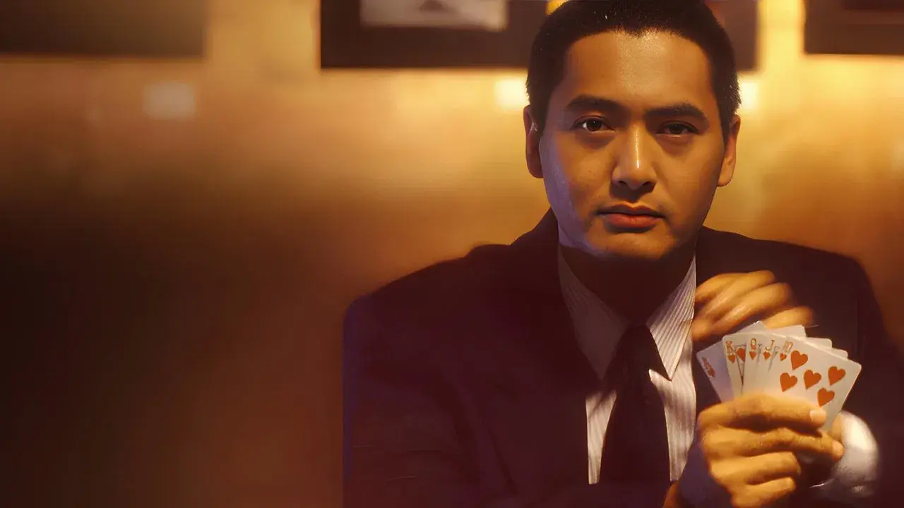 God of Gamblers fondo