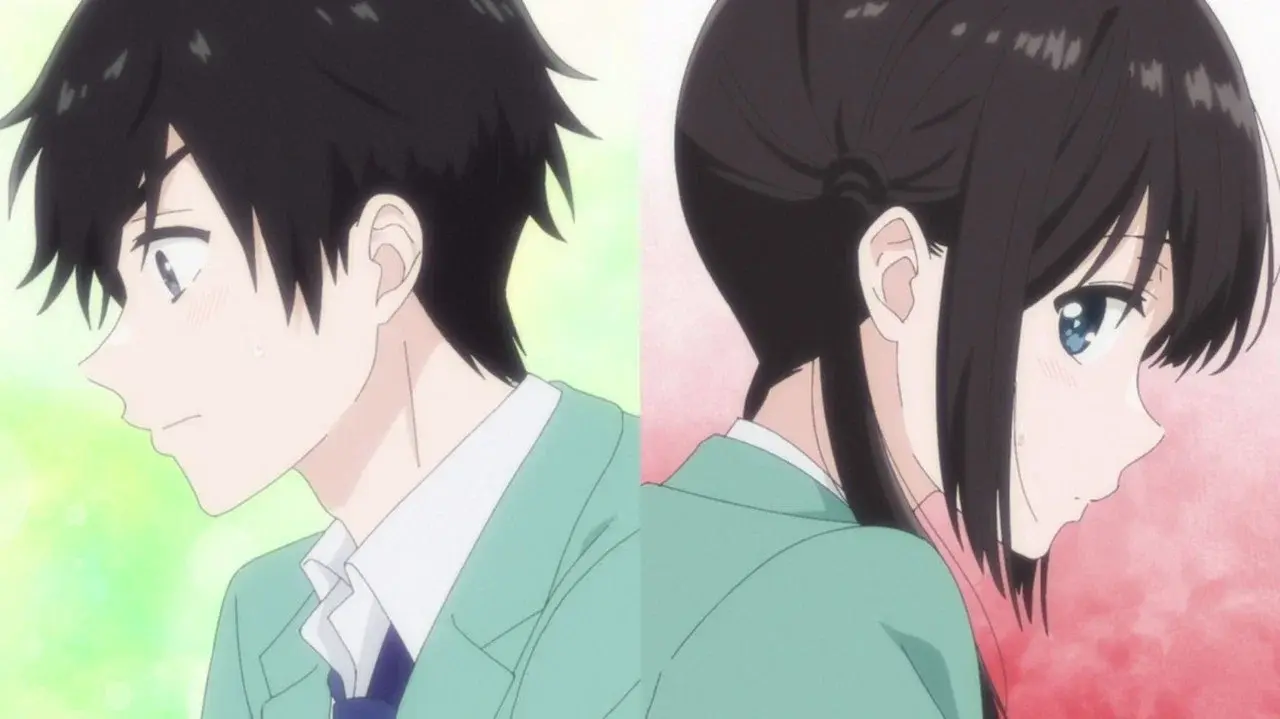 I Want to End this Love Game fondo