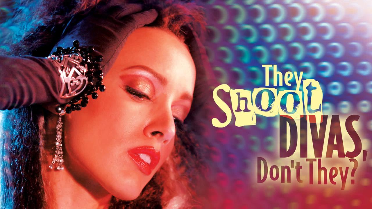 They Shoot Divas, Don't They? fondo