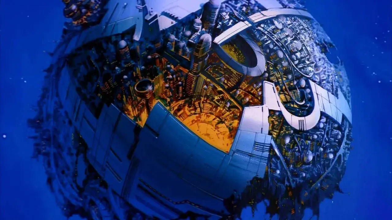 The Transformers backdrop