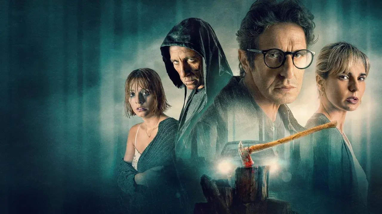 Ecos de un crimen fondo