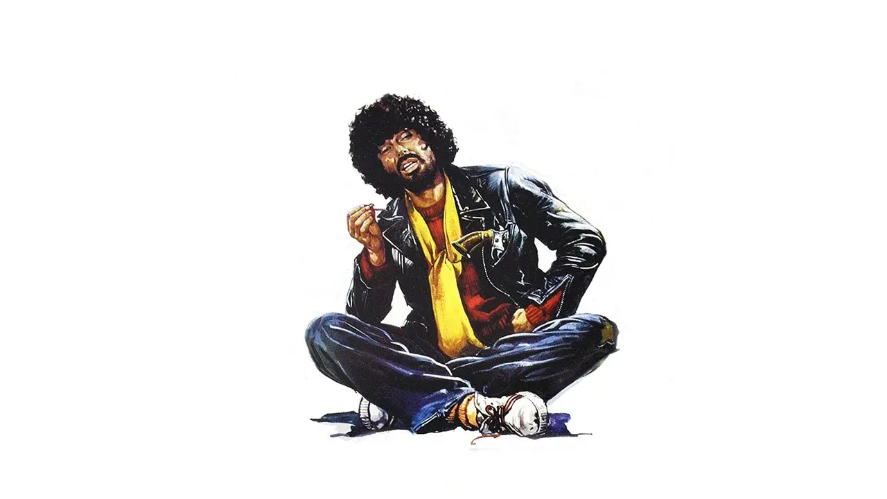 Harry el justiciero fondo