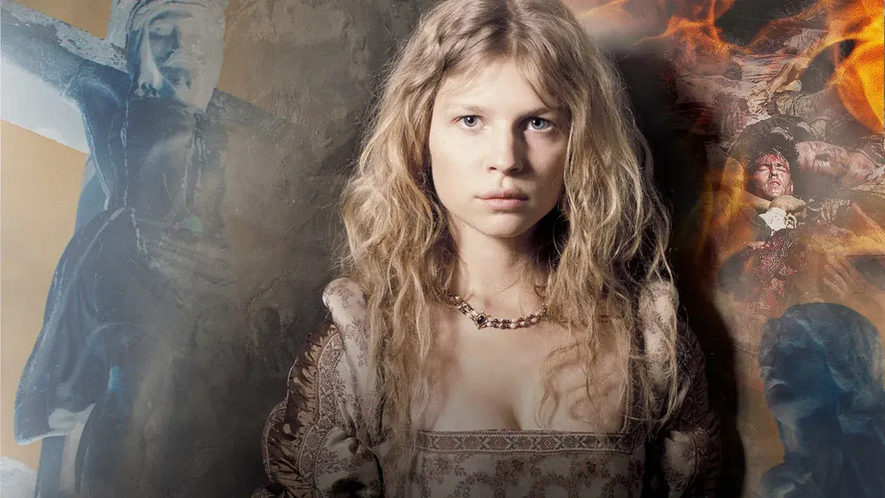 Conspiración, traición y muerte fondo