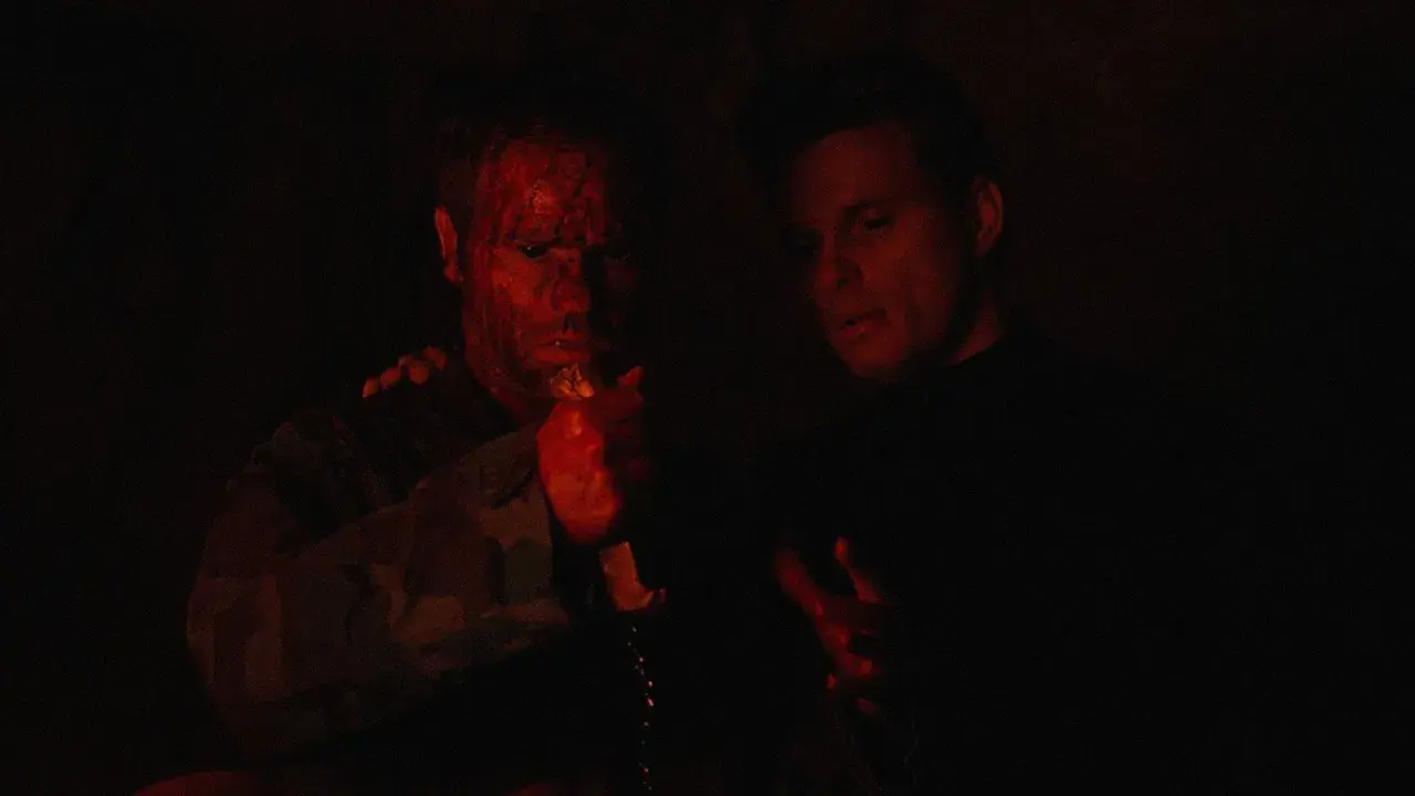 Infierno Blanco fondo