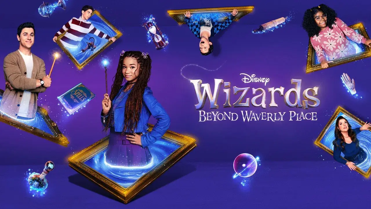 Vuelven los magos de Waverly Place fondo