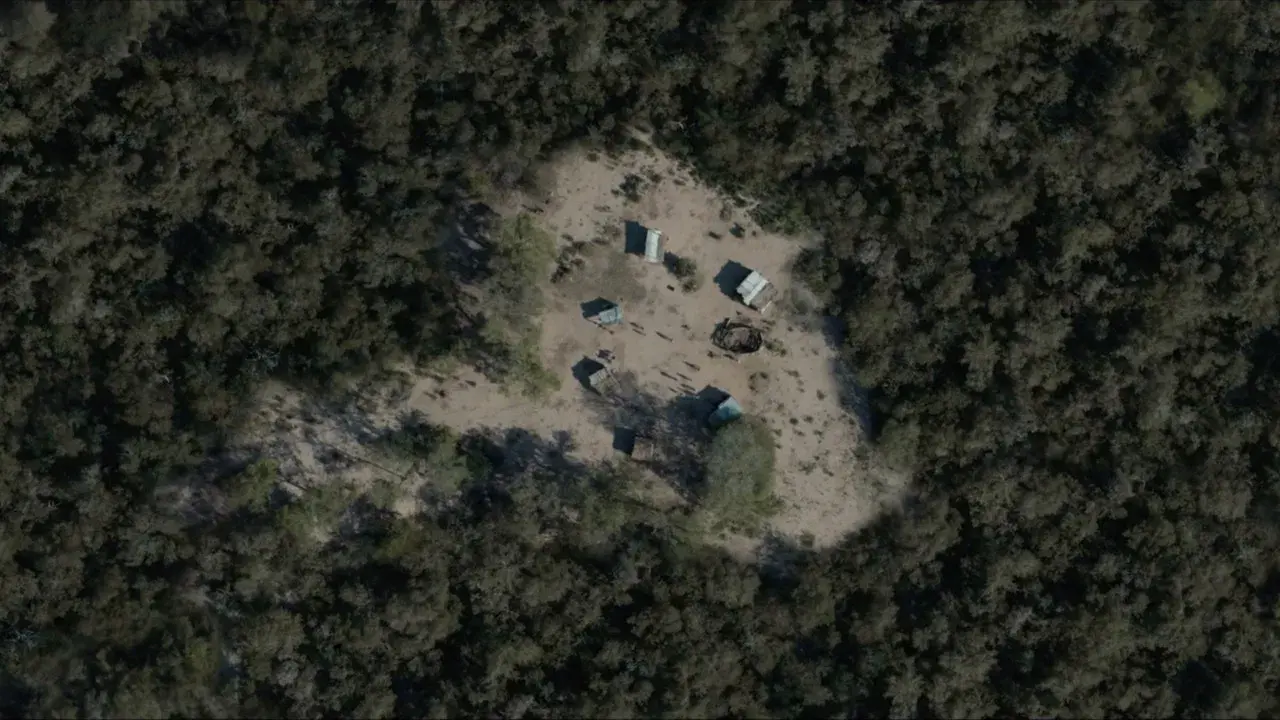 Al Impenetrable backdrop