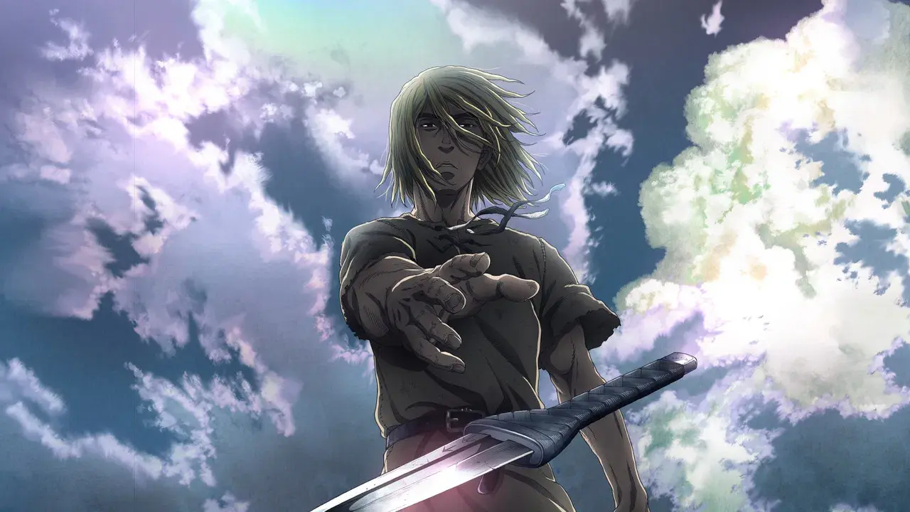 Vinland Saga fondo