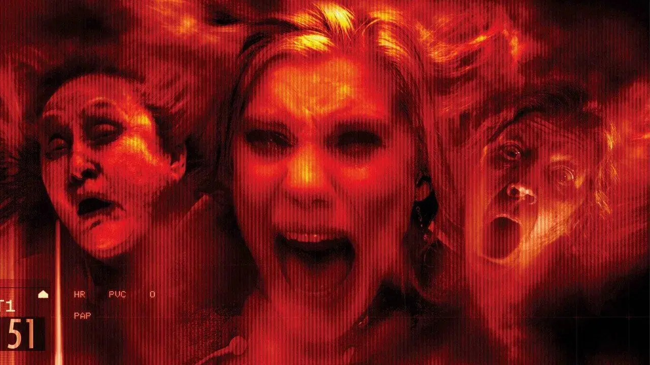 White Noise 2: la Luz fondo
