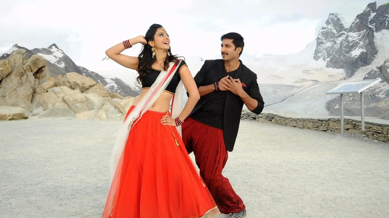 లౌక్యం fondo
