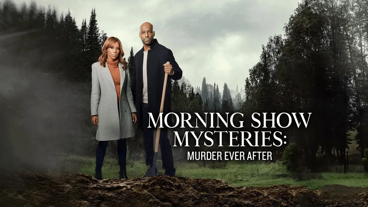 Morning Show Mysteries: Murder Ever After fondo
