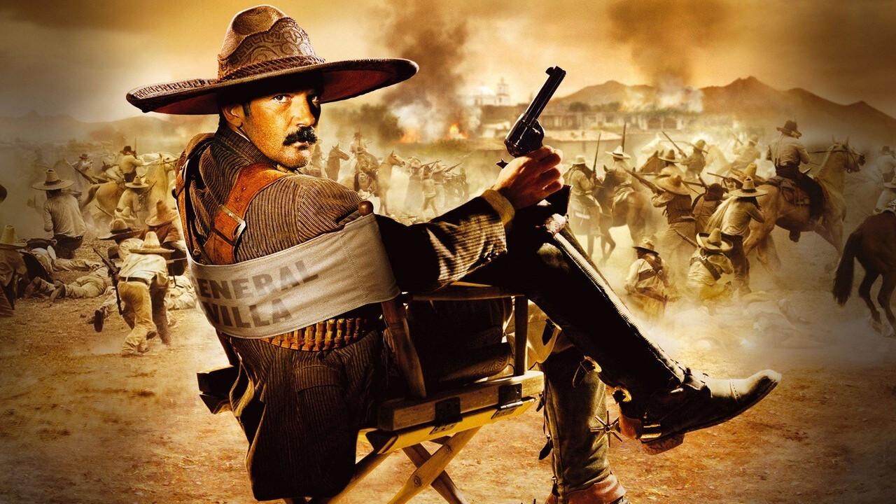 Presentando a Pancho Villa fondo