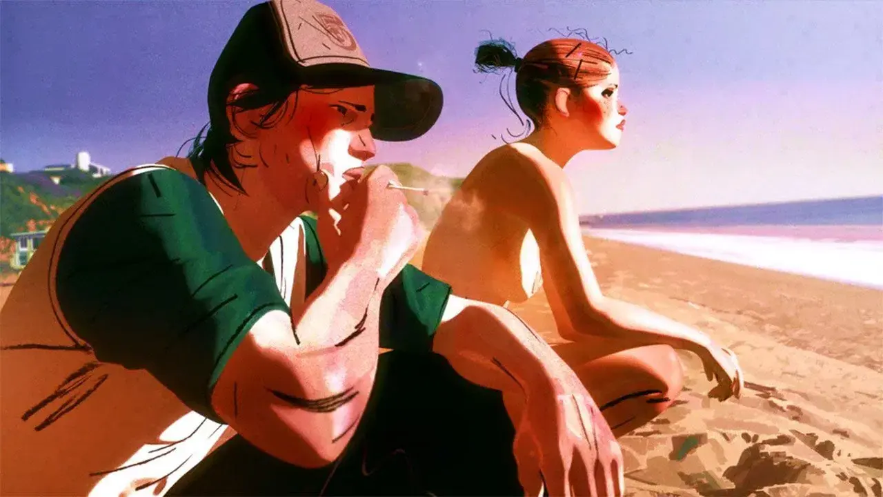 El limpiaparabrisas fondo