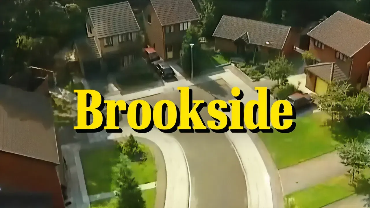 Brookside backdrop