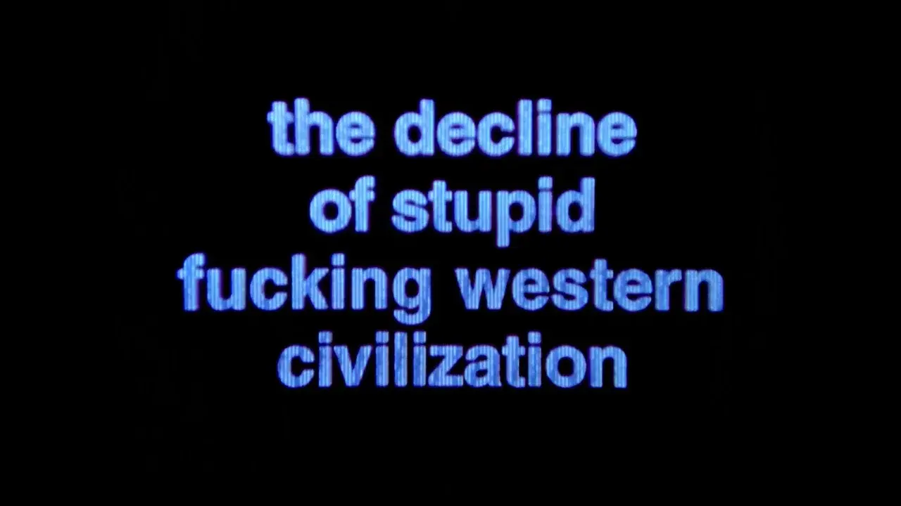 Totally F***ed Up fondo