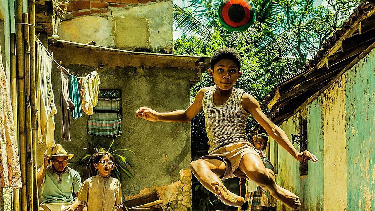 Pelé: El nacimiento de una leyenda fondo