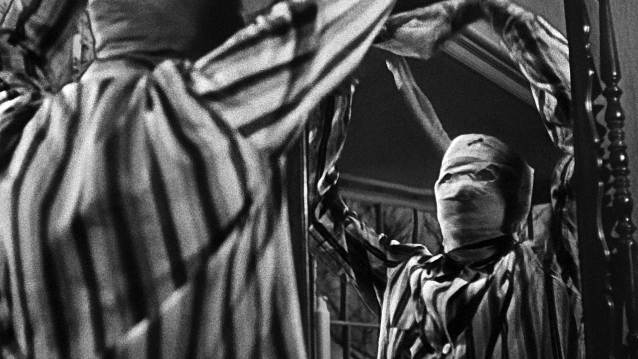 El hombre invisible fondo