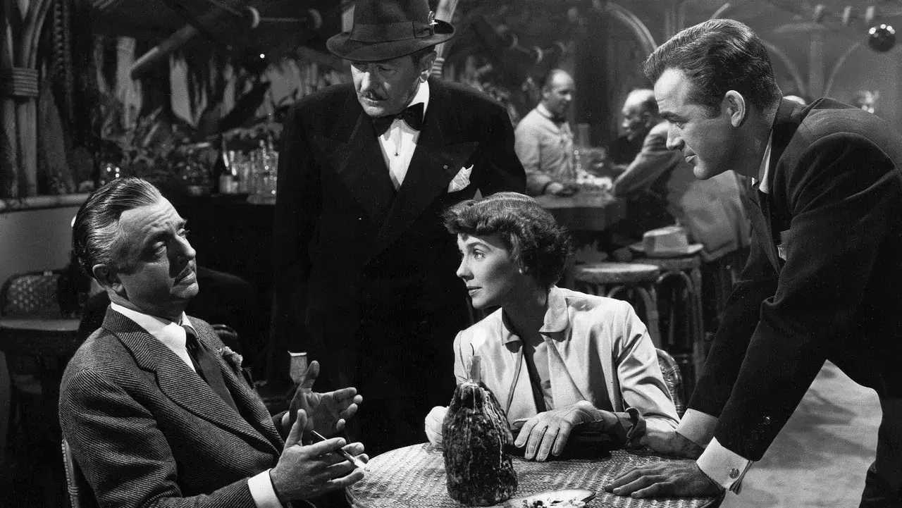 Dancing in the Dark fondo