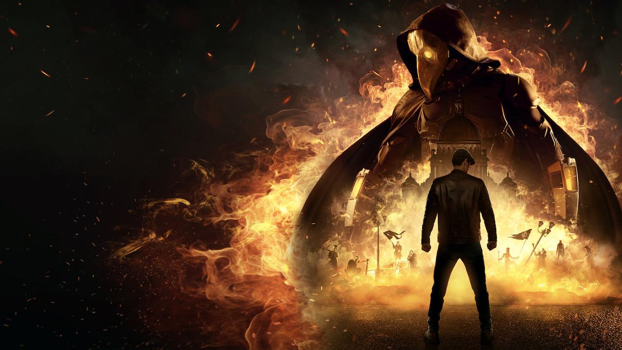 Igor Grom contra el Doctor Peste fondo