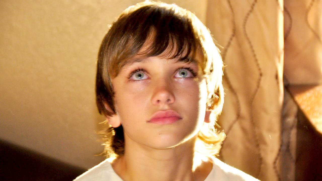 I Am Gabriel fondo