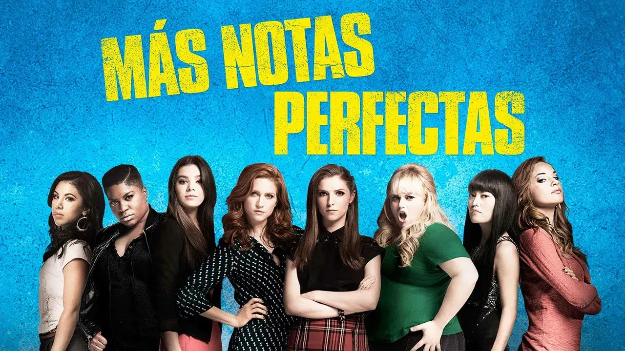 Pitch Perfect 2 backdrop