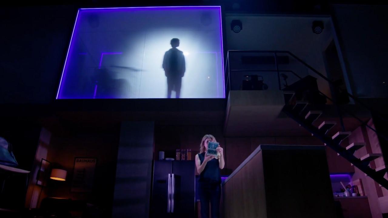 Next to Normal fondo