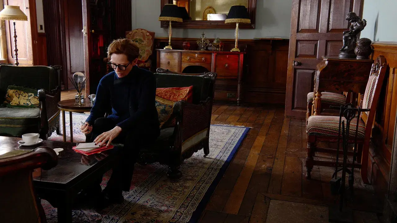 La Hija Eterna fondo